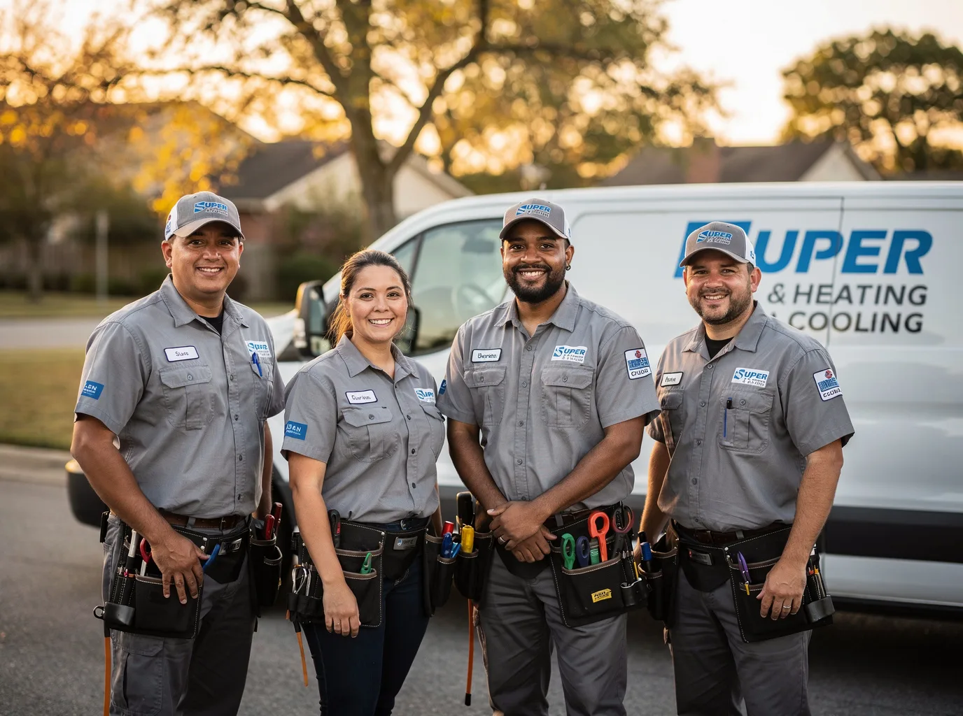 Hvac Repair company in Fortville, IN