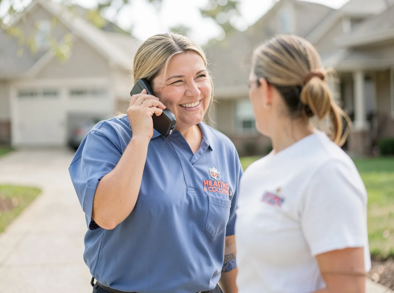 Hvac Repair Fortville, IN FAQs